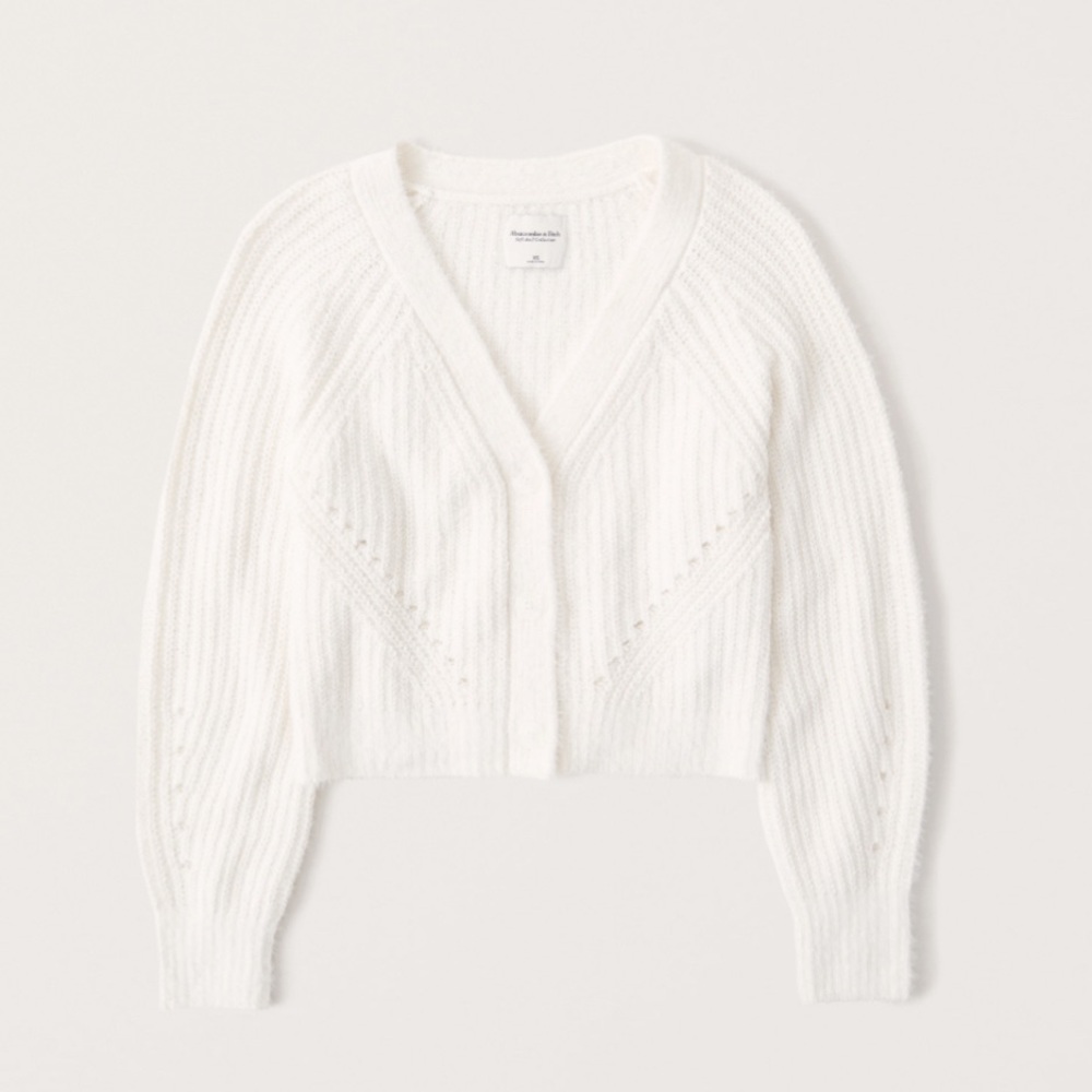 Cozy cardigan/sweater